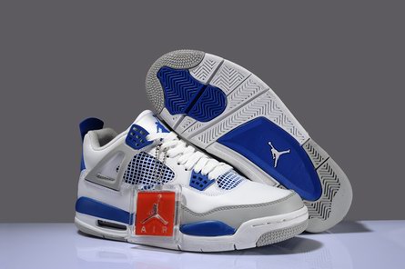 AAA men jordan 4 shoes-002
